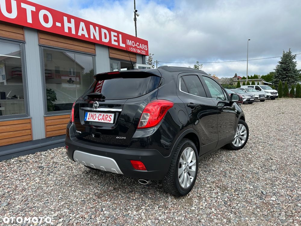 Opel Mokka 1.7 CDTI Cosmo S&S - 4