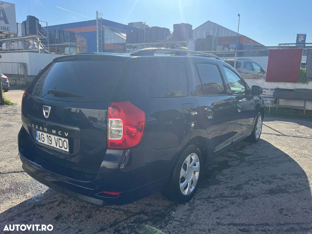 Dacia Logan 0.9 90CP Ambiance - 4