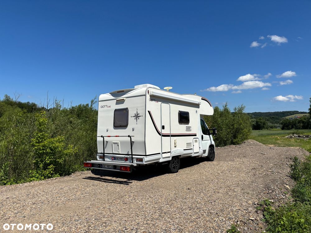 Citroën Giottline kamper - 5
