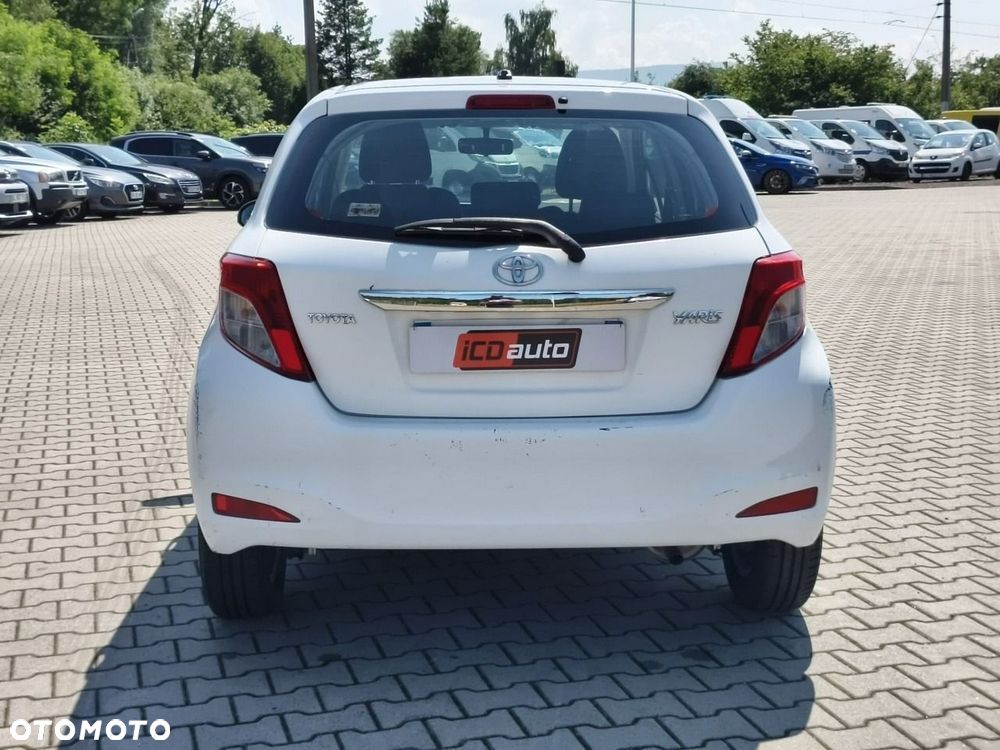 Toyota Yaris - 6
