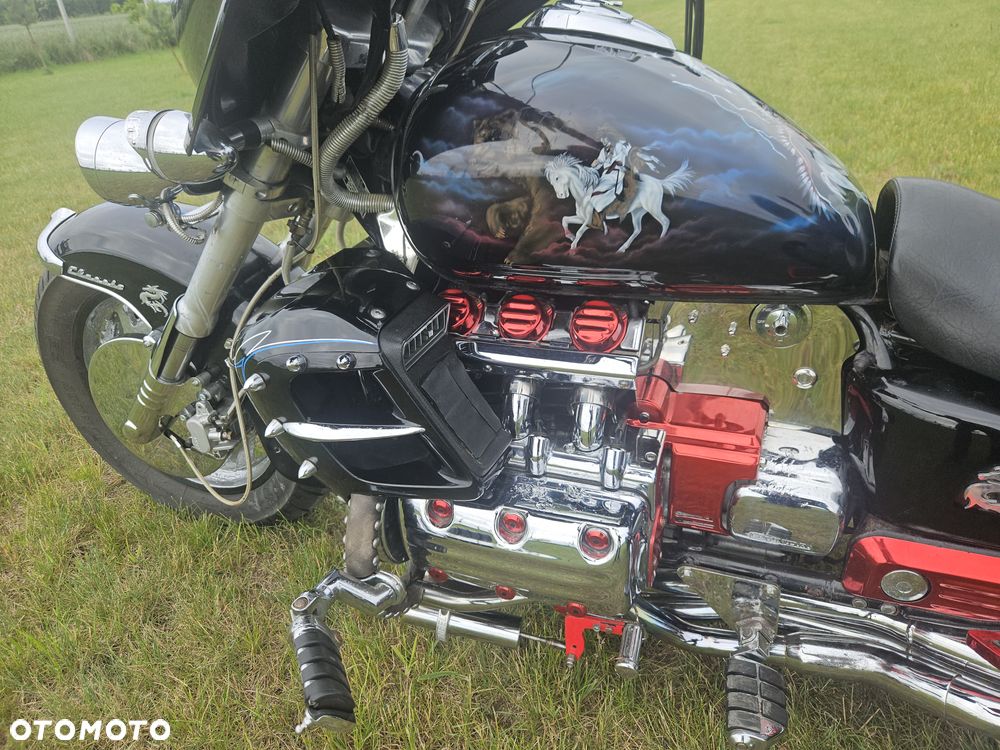 Honda Valkyrie - 3