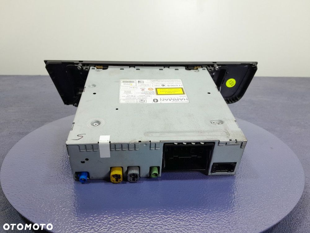 AUDI A6 C7 NAWIGACJA CZYTNIK RADIO MMI 4G0035666C - 5