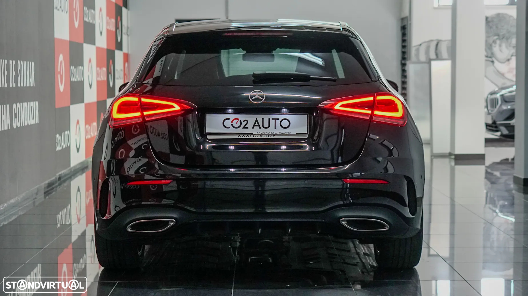 Mercedes-Benz A 180 d AMG Line Aut. - 6