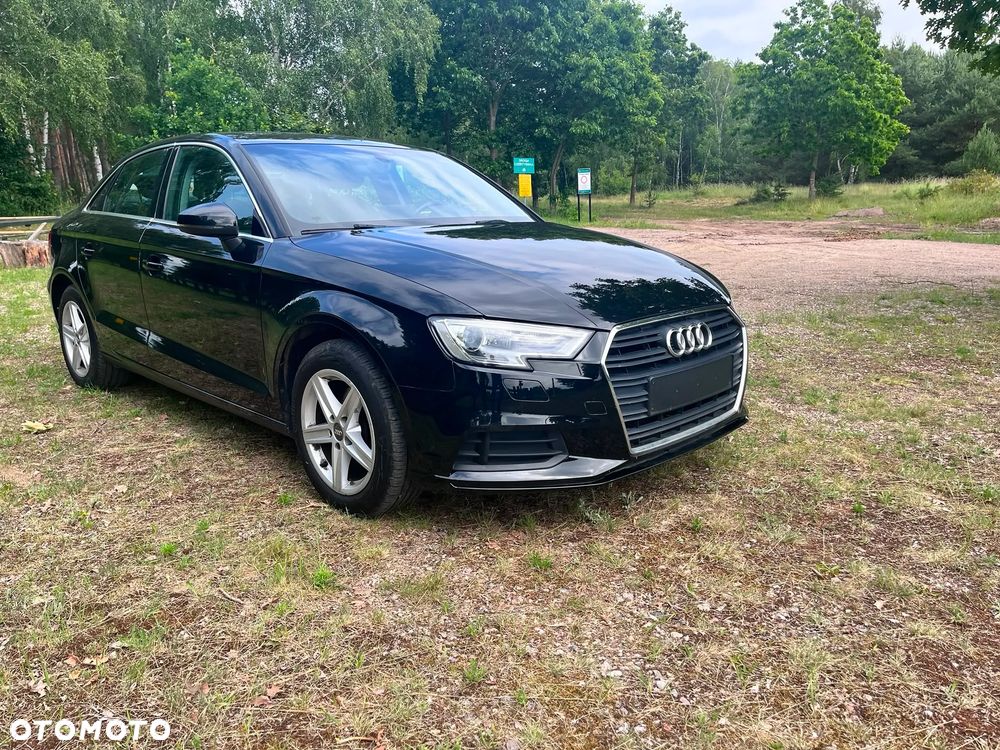 Audi A3 Limousine 1.5 TFSI cylinder on demand design - 3