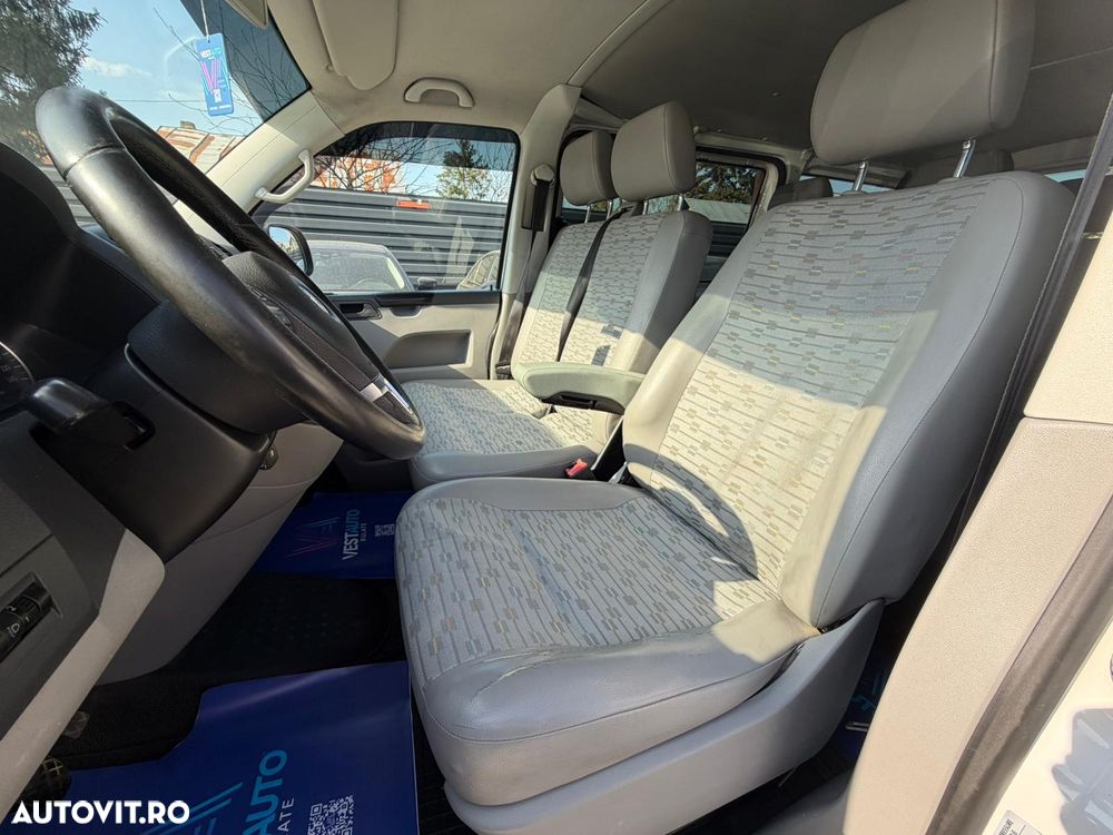 Volkswagen Transporter Standard - 12