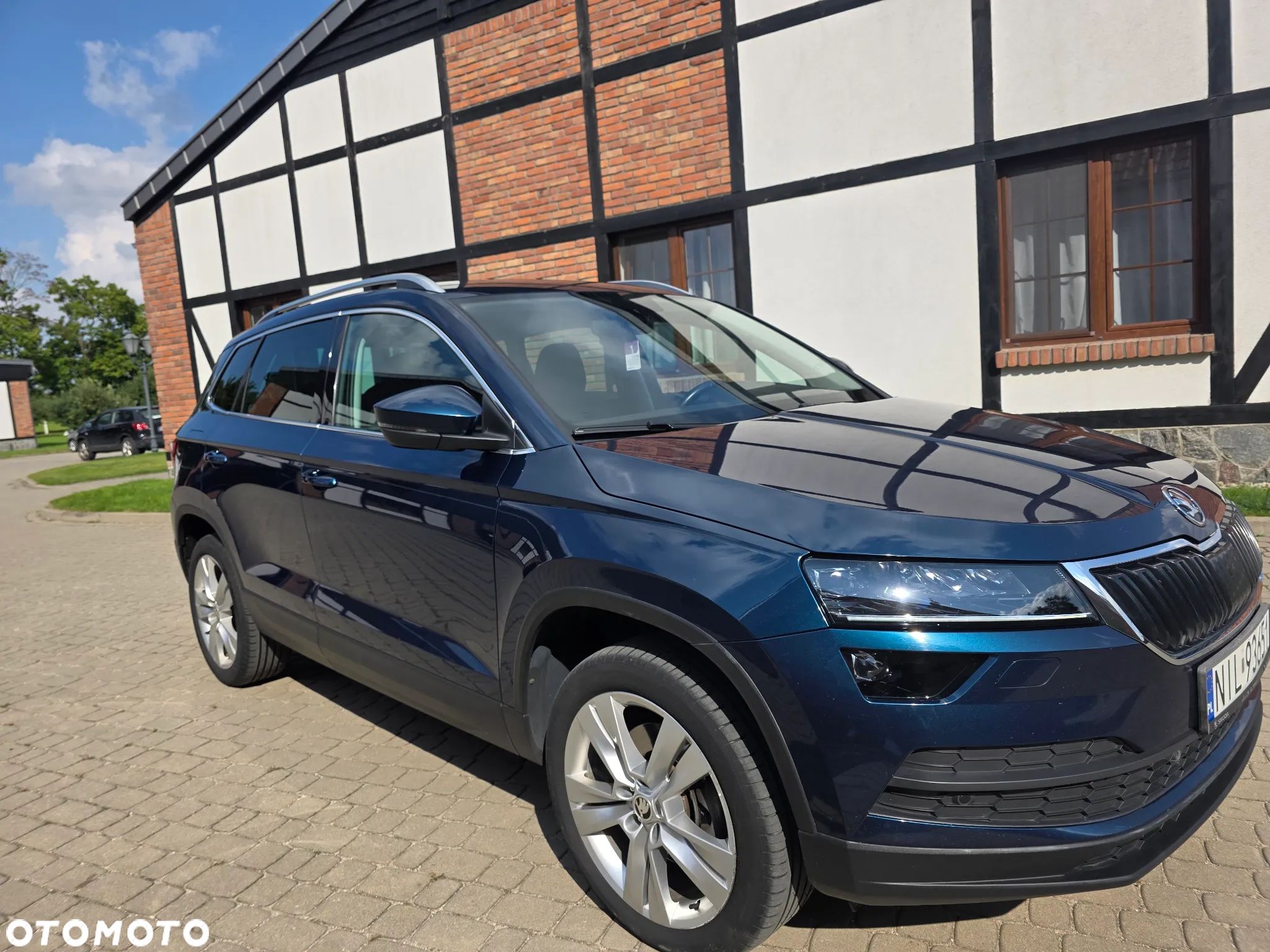 Skoda Karoq 1.6 TDI SCR 4x2 Style DSG - 1