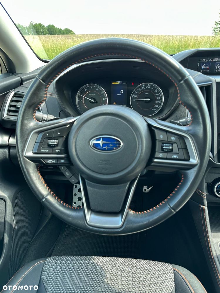 Subaru XV 2.0i Lineartronic Exclusive - 10