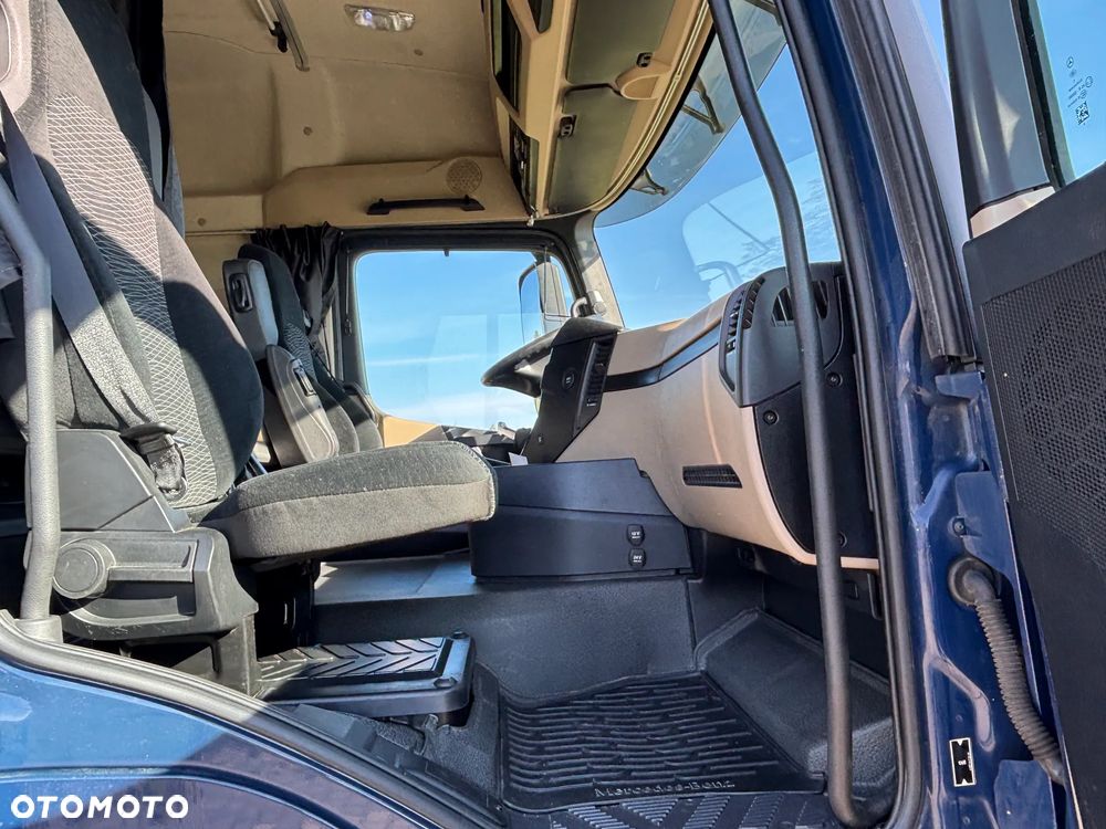 Mercedes-Benz ACTROS 1846 4x4 HAD hydraulika do wywrotu, hydrodrive, (wywrotka, ruchoma podłoga itd) 2019 rok (napęd hydrauliczny przedniej osi nie stały na wał)nie AROCS - 27