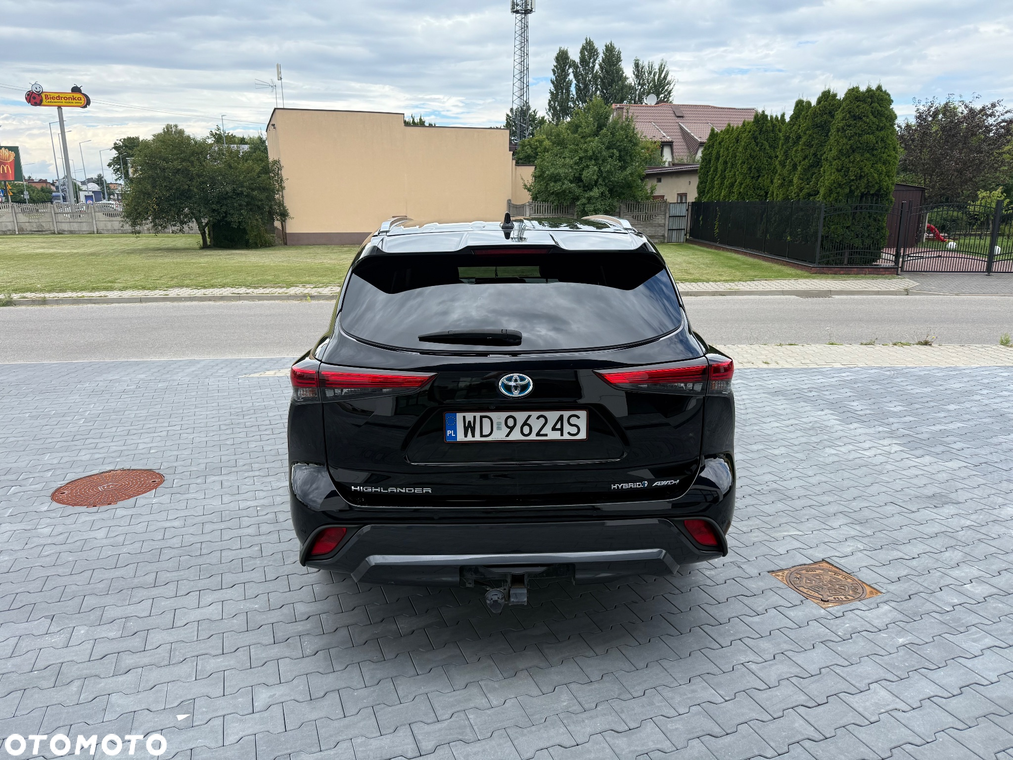 Toyota Highlander ver-2-5-hybrid-prestige - 8