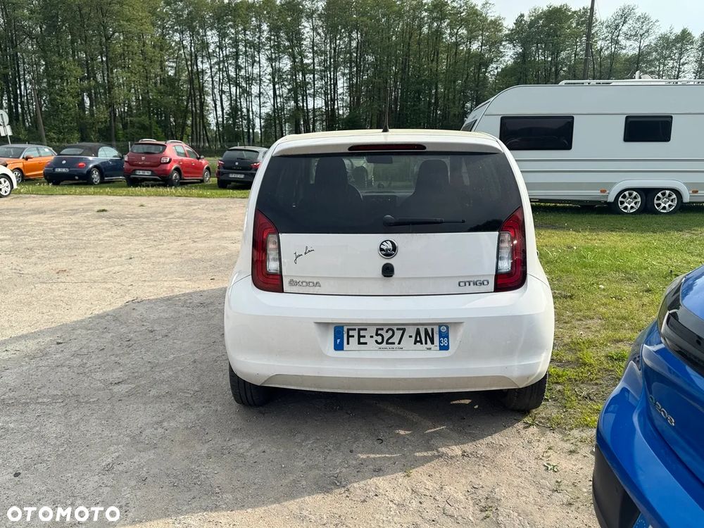 Skoda Citigo 1.0 MPI Style - 4