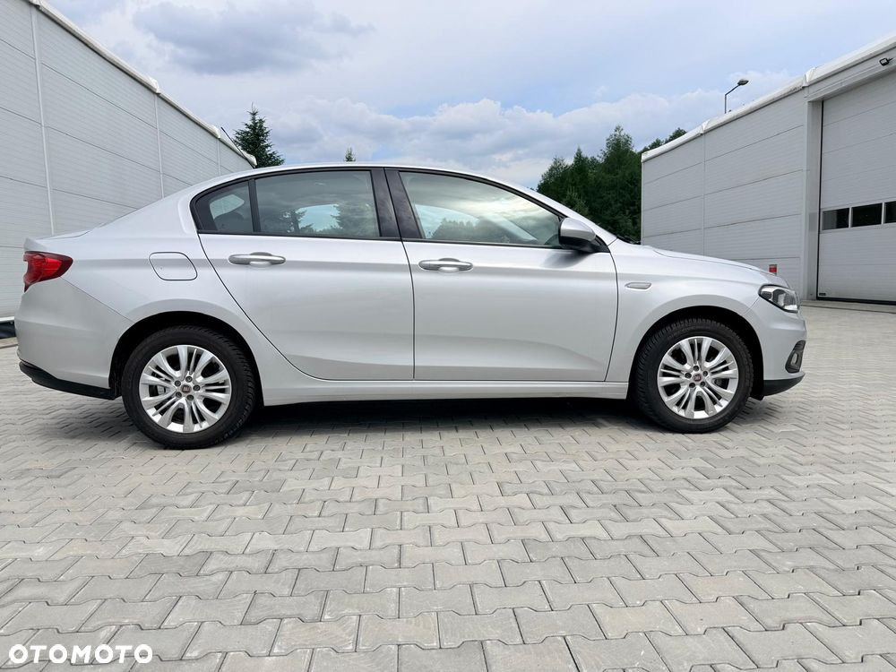 Fiat Tipo 1.4 16v Lounge - 5