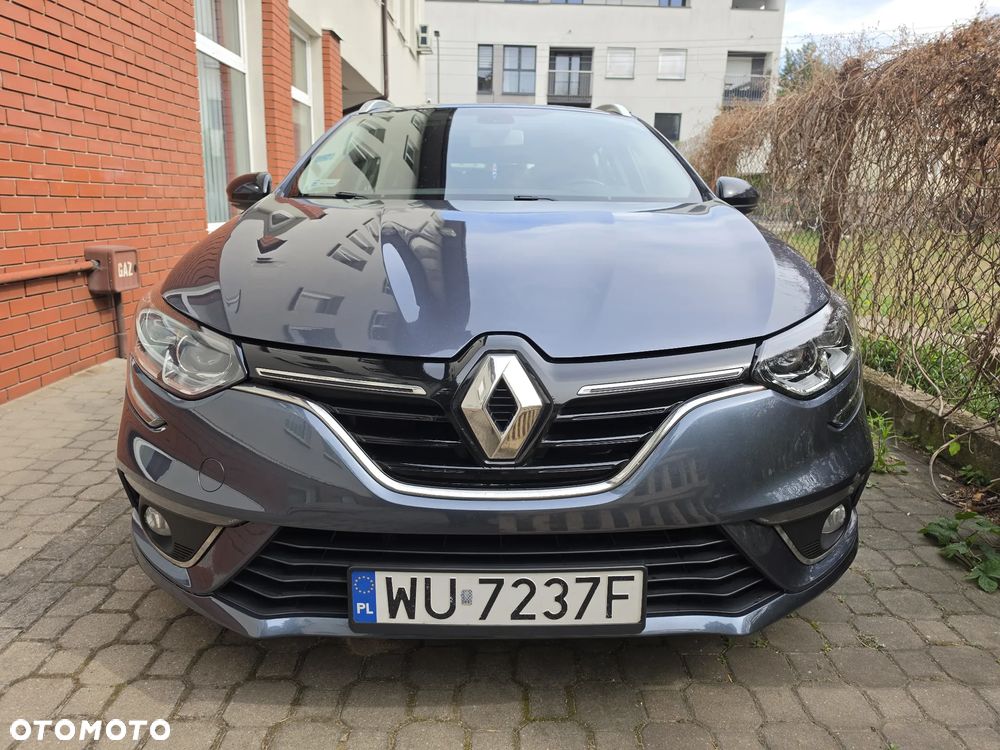 Renault Megane 1.5 dCi Limited - 12