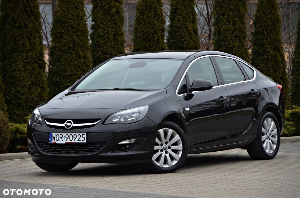 Opel Astra 1.6 CDTI Active - 9