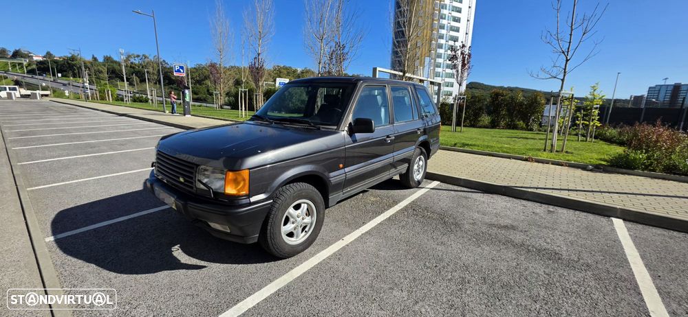 Land Rover Range Rover - 3