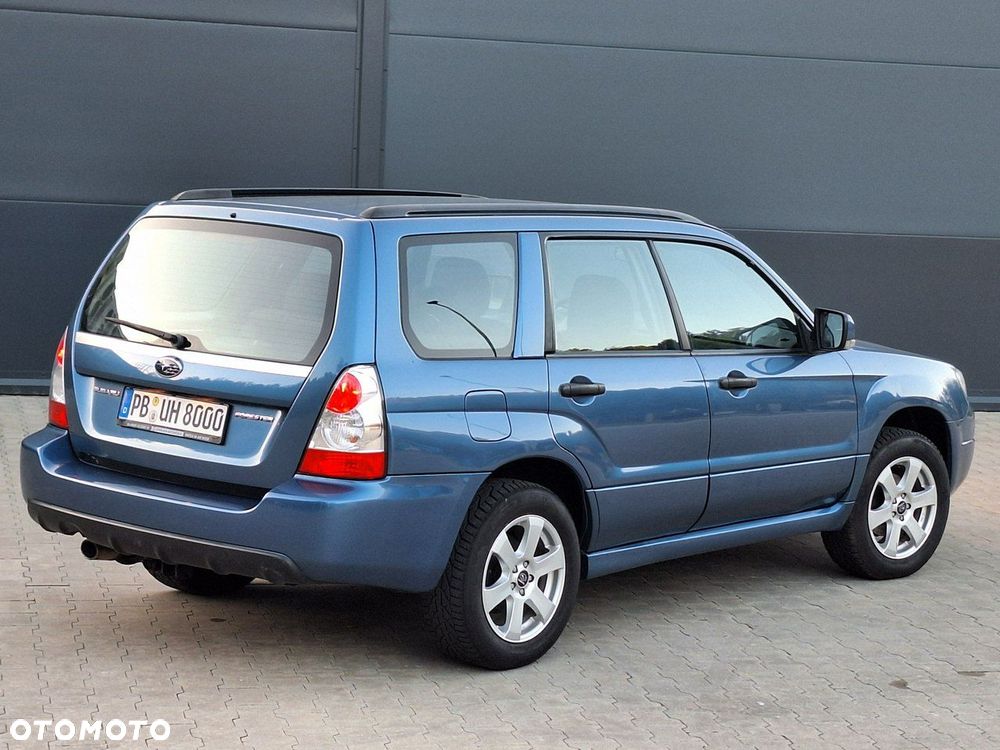 Subaru Forester - 2