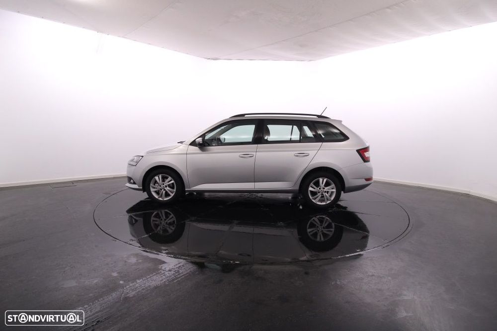 Skoda Fabia Break 1.0 TSI Ambition - 3