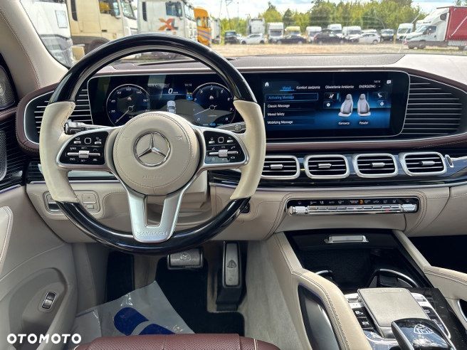 Mercedes-Benz GLS Maybach 600 4-Matic - 6