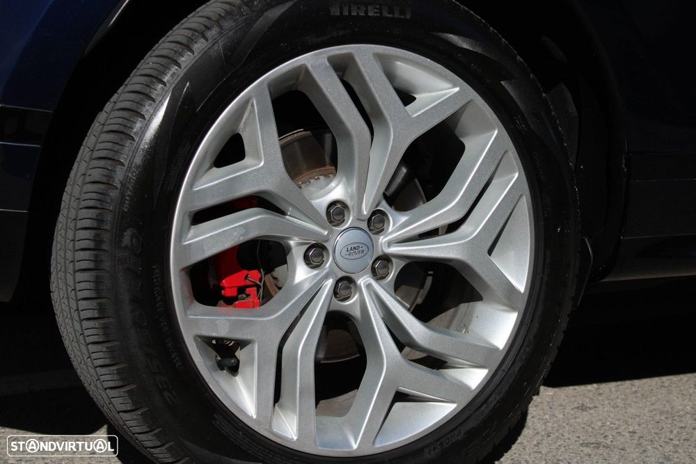 Land Rover Range Rover Evoque 1.5 P300e AWD R-Dynamic SE Auto - 20