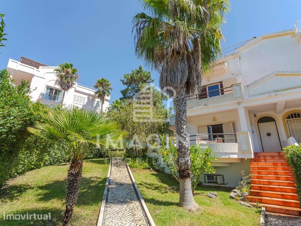 Moradia com jardim e terraço com vista de Mar - Grande imagem: 2/57