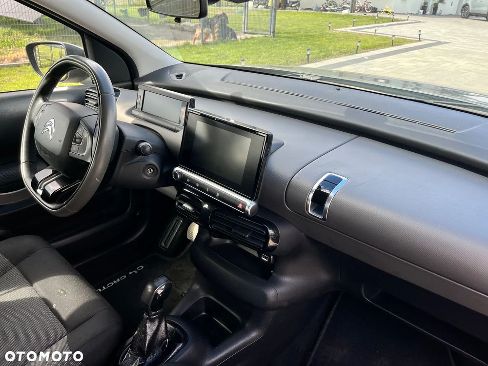 Citroën C4 Cactus - 19