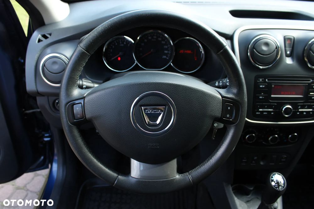 Dacia Sandero Stepway 0.9 TCe Laureate - 23