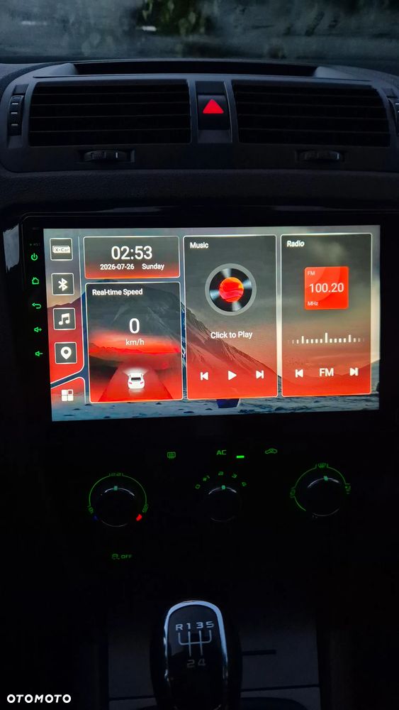 Skoda Octavia - 8