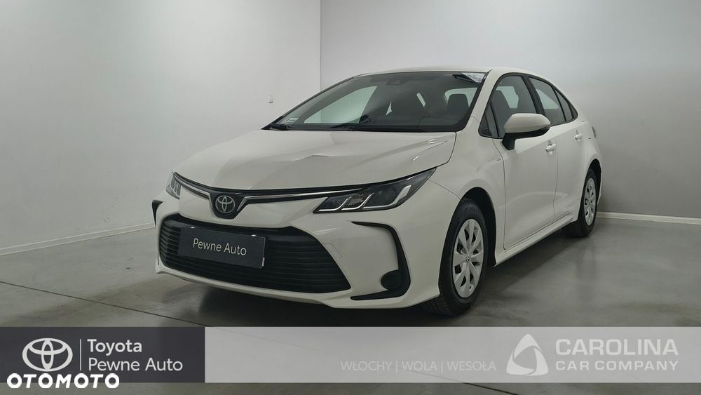 Toyota Corolla 1.5 Active - 2