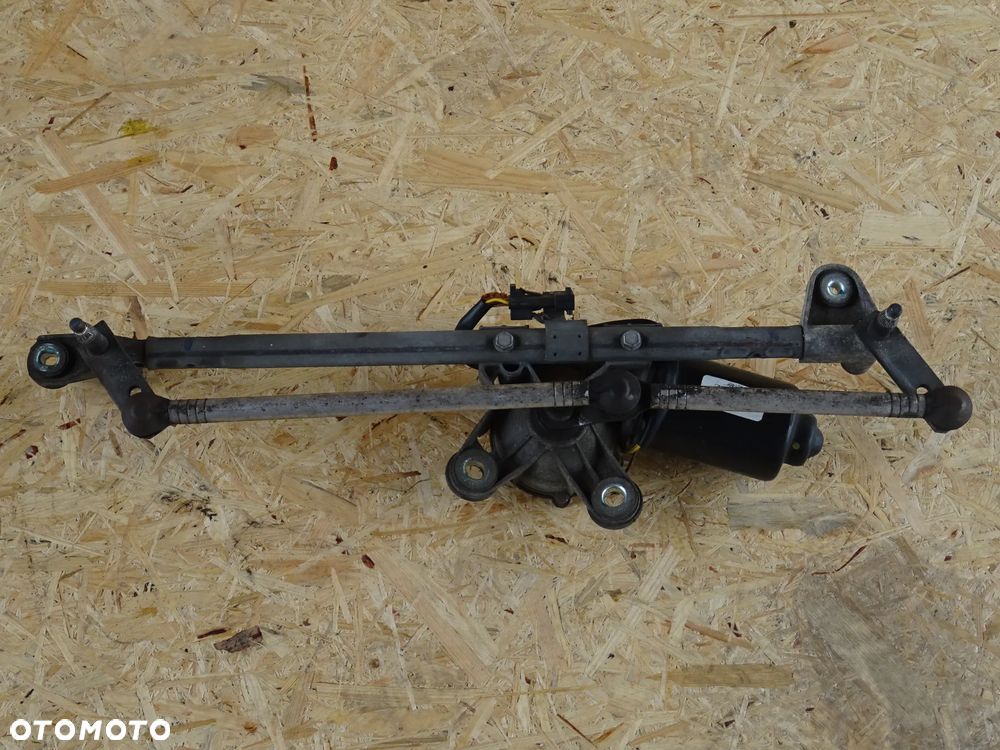 MECHANIZM PRZÓD SILNICZEK WYCIERACZEK PRZEDNICH OPEL VECTRA C SIGNUM EUROPA - 12