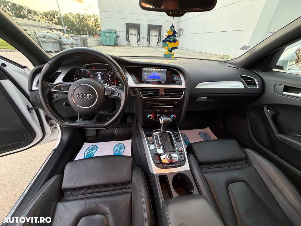 Audi A4 Allroad (clean diesel) 2.0 TDI DPF S tron - 7