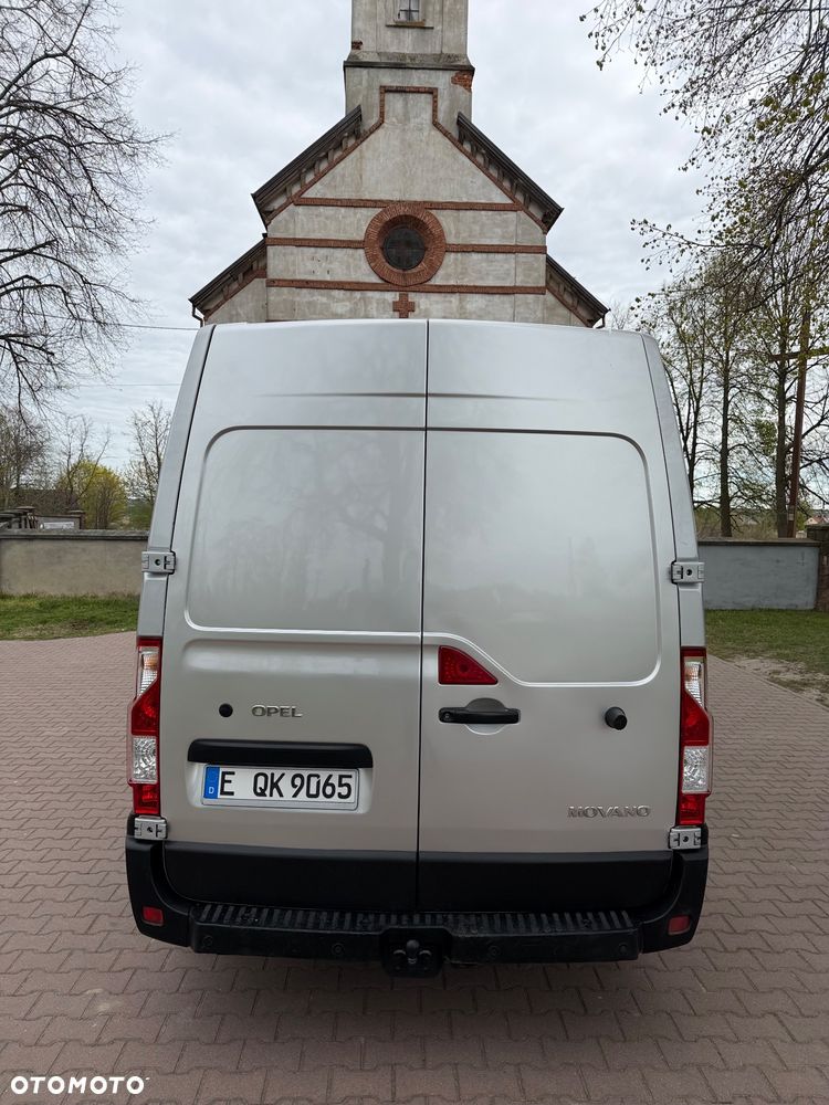 Opel Movano - 14