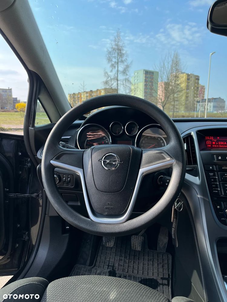 Opel Astra 1.4 Turbo - 7
