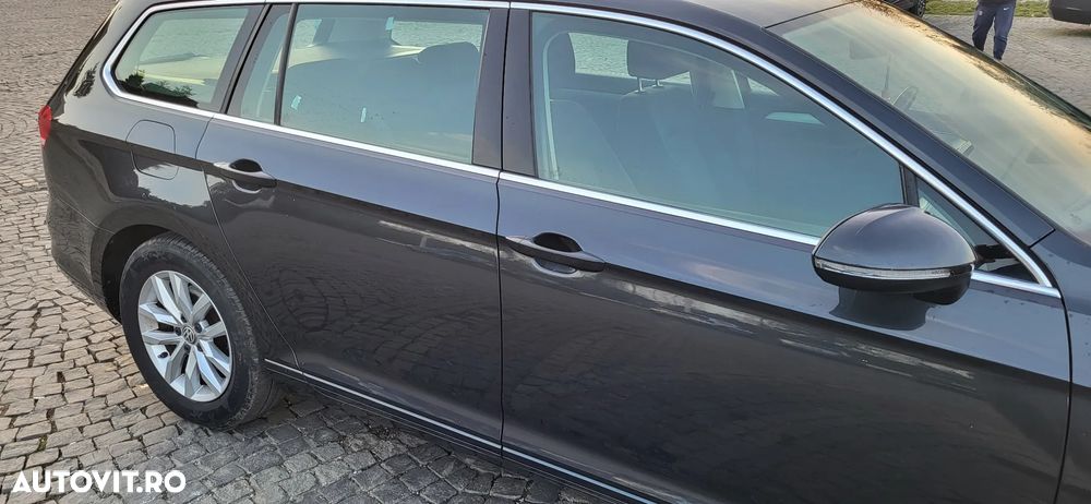 Volkswagen Passat 1.4 TSI ACT DSG Comfortline - 7