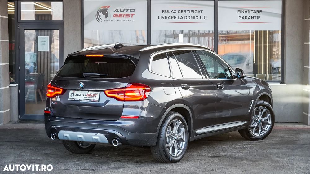 BMW X3 xDrive20d Aut. - 6