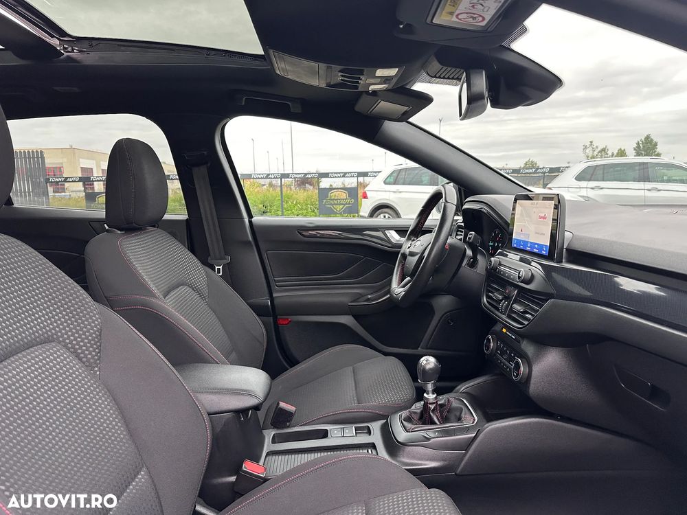 Ford Focus 2.0 EcoBlue ST-Line - 30