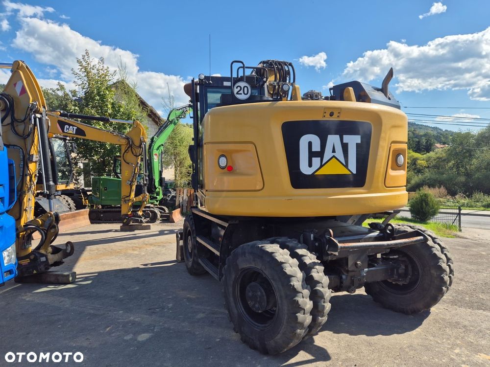 Caterpillar M315F CAT M317 M316 M314 2019r 4500h - 10