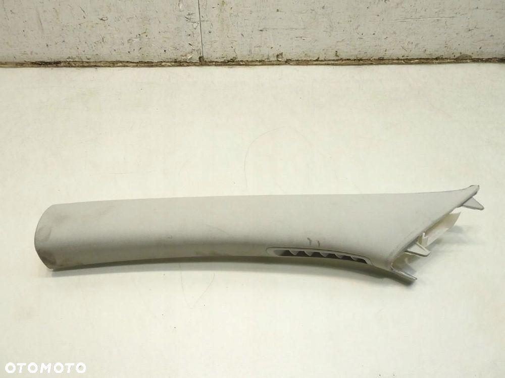 OSŁONA SŁUPKA A LEWY PRZÓD SKODA SUPERB II 3T0867233 - 7