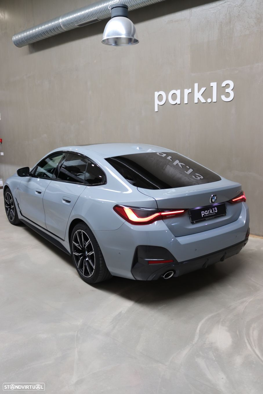 BMW 420 Gran Coupé d Pack Desportivo M Auto - 41