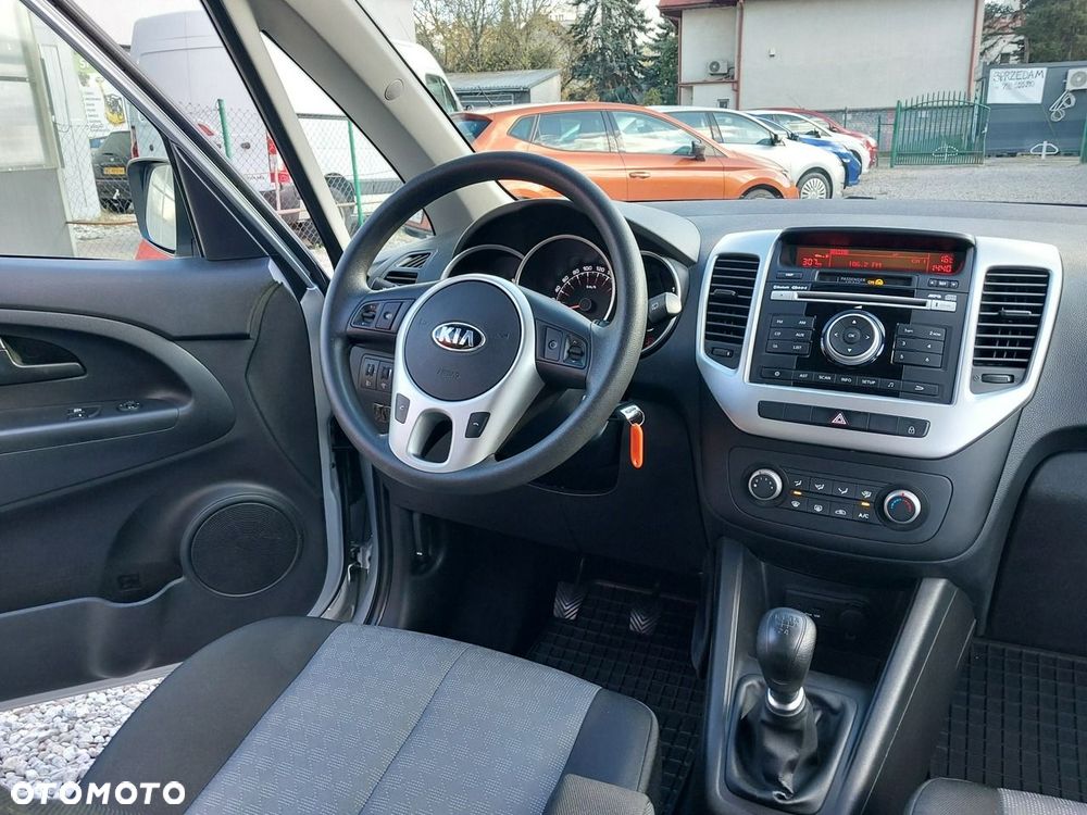 Kia Venga 1.4 M - 4