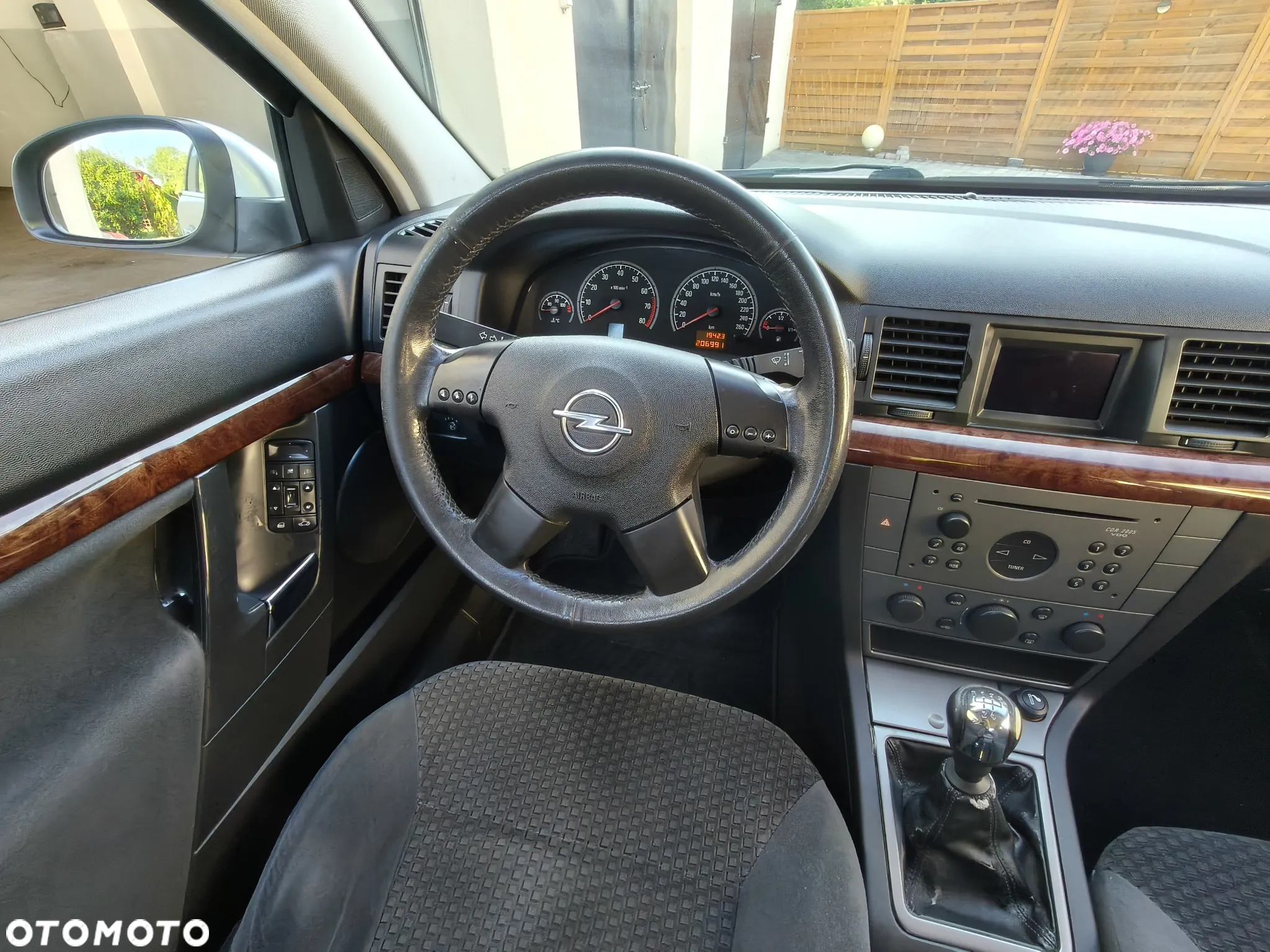 Opel Vectra 1.8 Comfort - 20