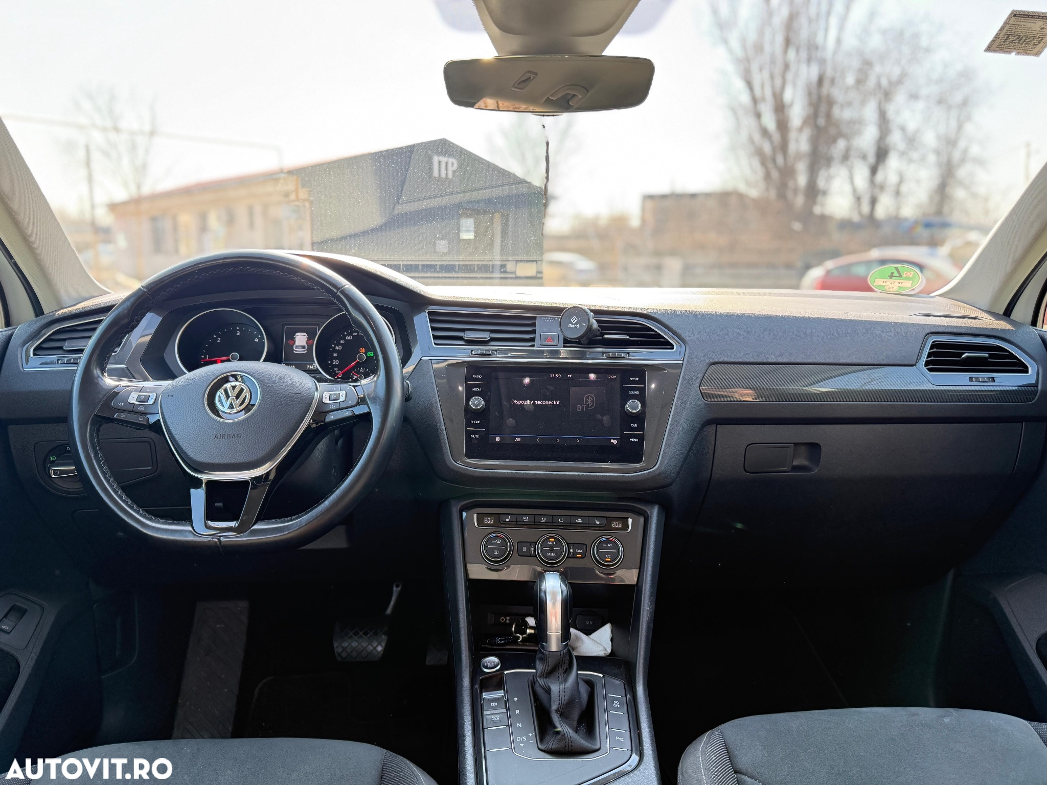 Volkswagen Tiguan 2.0 TDI SCR (BlueMotion Technology) DSG Highline - 12