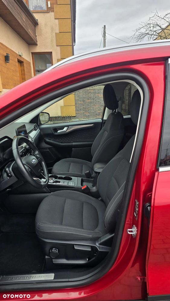 Ford Kuga 2.0 EcoBlue 4x4 TITANIUM - 5