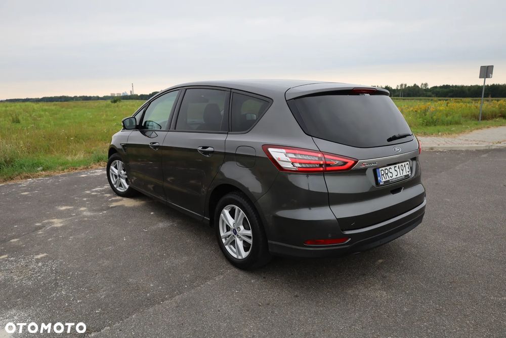 Ford S-Max 1.5 EcoBoost Titanium - 2