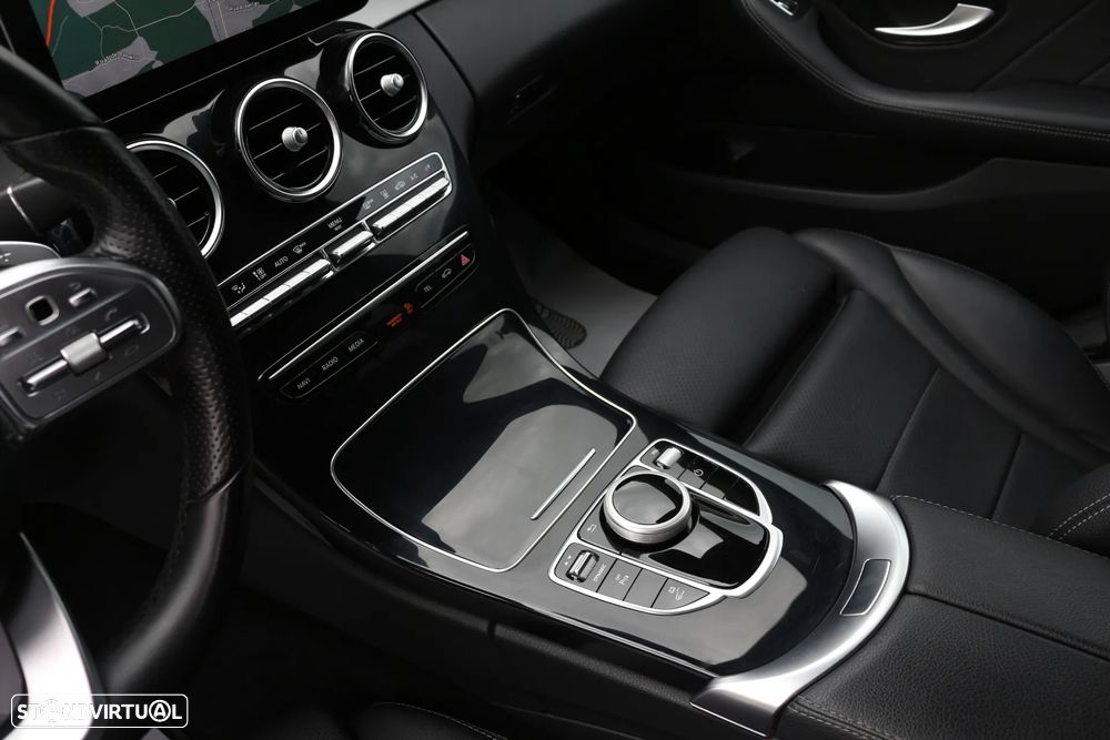 Mercedes-Benz C 300 de T 9G-TRONIC AMG Line - 17