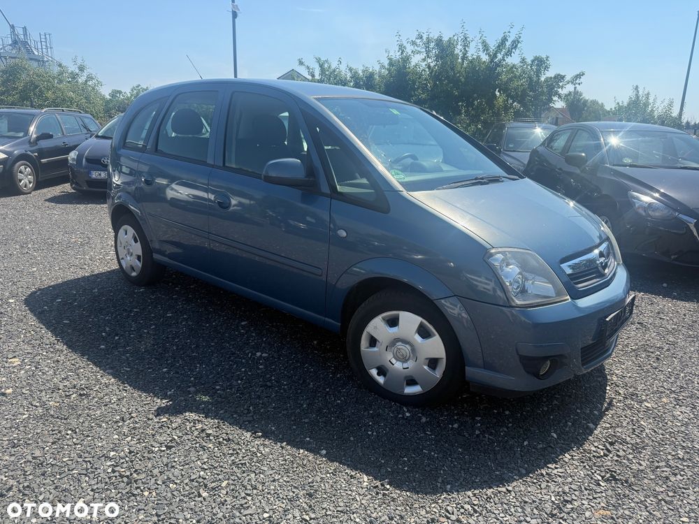 Opel Meriva - 1