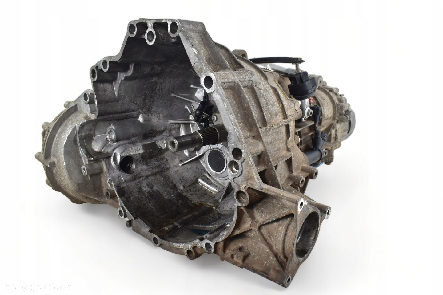 Skrzynia Biegów Manualna AUDI A4 B8 A5 8T A6 C6 Q5 2.0 TDI LSE CAHA - 11