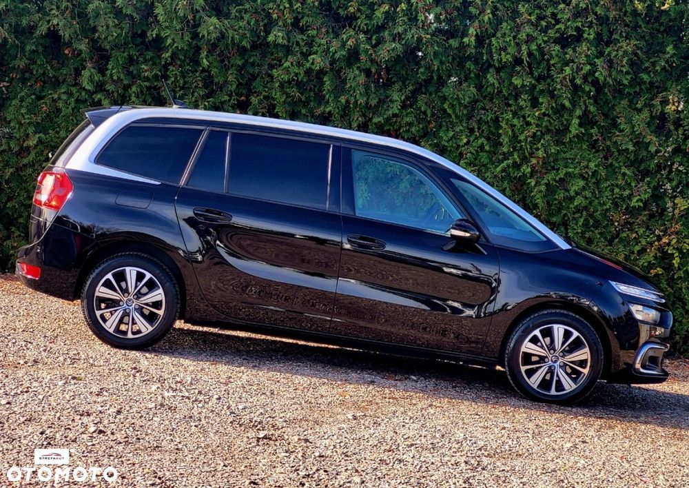 Citroën C4 Grand Picasso - 14