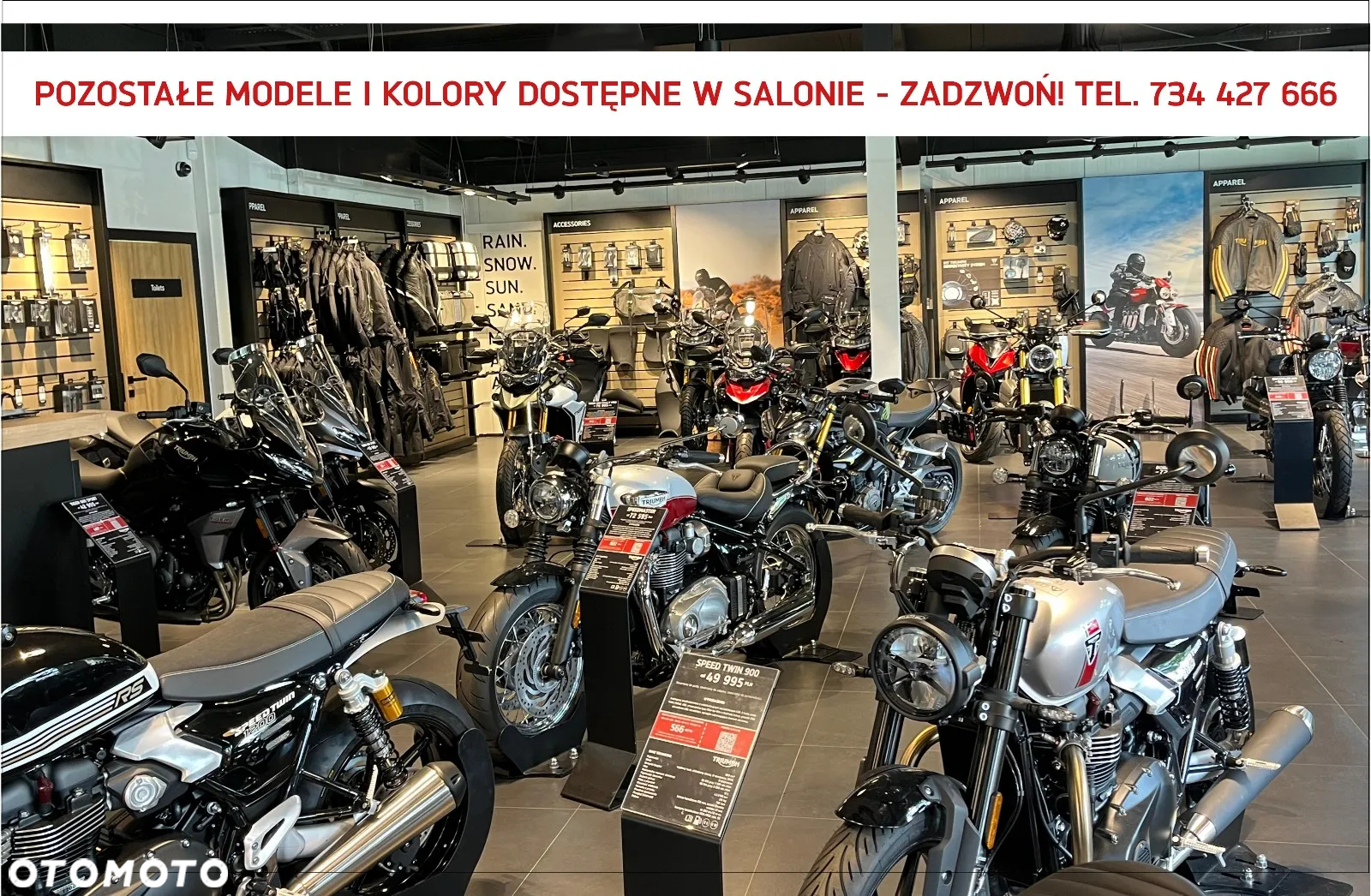 Triumph Street Triple - 9