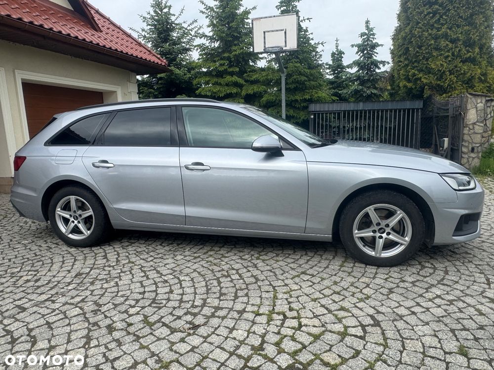 Audi A4 - 10