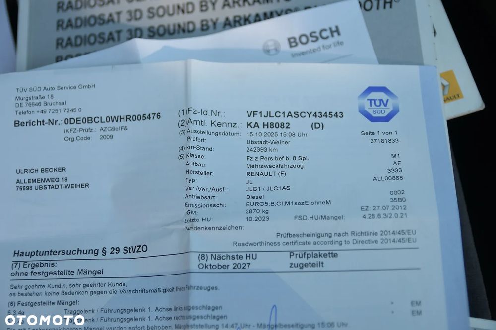 Renault Trafic Grand Passenger Black Edition - 38