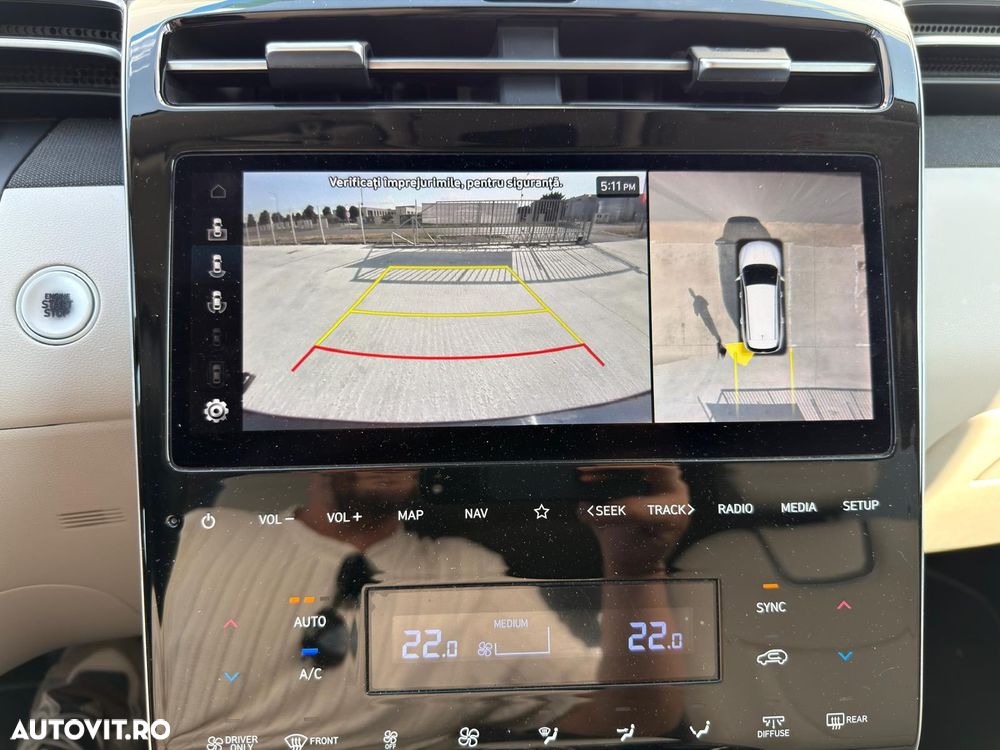 Hyundai Tucson 1.6 T-GDi HEV 2WD Prime - 8